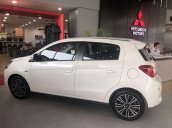 Bán Mitsubishi Mirage sản xuất năm 2019, màu trắng, nhập khẩu, 435tr