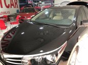 Cần bán lại xe Toyota Corolla Altis 2015, màu đen