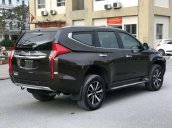 Bán Mitsubishi Pajero Sport 2018, nhập khẩu nguyên chiếc