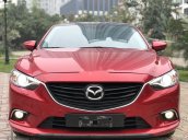 Bán xe Mazda 6 năm sản xuất 2016, giá chỉ 710 triệu