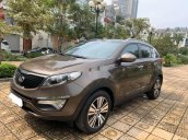 Cần bán xe Kia Sportage 2014, xe nhập, giá 635tr