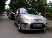 Cần bán lại xe Hyundai Grand i10 MT 1.1 năm sản xuất 2008, nhập khẩu, giá 164tr