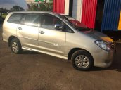 Bán xe Toyota Innova MT đời 2007 số sàn, 218 triệu