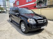 Bán Mercedes GL450 4Matic AT 2008, xe nhập giá cạnh tranh