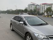 Cần bán xe Honda Civic 2008, biển Hà Nội