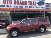 Bán Mitsubishi Triton sản xuất năm 2009, xe nhập, giá chỉ 250 triệu