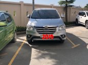 Bán Toyota Innova 2015 giá tốt, liên hệ 0901413661