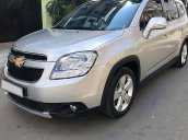 Bán Chevrolet Orlando LTZ 1.8 AT năm sản xuất 2016, màu bạc còn mới, giá chỉ 452 triệu