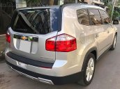 Bán Chevrolet Orlando LTZ 1.8 AT năm sản xuất 2016, màu bạc còn mới, giá chỉ 452 triệu