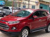 Bán Ford EcoSport năm 2016, màu đỏ, xe nhập, 485tr