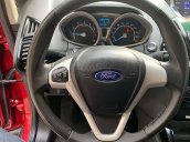 Bán Ford EcoSport năm 2016, màu đỏ, xe nhập, 485tr