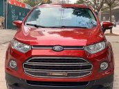 Bán Ford EcoSport năm 2016, màu đỏ, xe nhập, 485tr