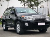 Bán Toyota Land Cruiser VX đời 2015, màu đen, nhập khẩu