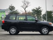 Bán Toyota Land Cruiser VX đời 2015, màu đen, nhập khẩu