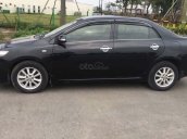 Bán Toyota Corolla sản xuất năm 2009, màu đen, nhập khẩu chính chủ