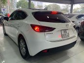 Cần bán xe Mazda 3 1.5AT 2016, màu trắng