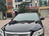 Cần bán xe Toyota Camry 2.5Q sản xuất 2013, màu đen, giá tốt