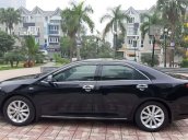 Cần bán xe Toyota Camry 2.5Q sản xuất 2013, màu đen, giá tốt