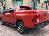 Bán Toyota Hilux sản xuất 2019, màu đỏ, nhập khẩu nguyên chiếc