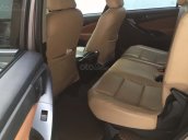 Bán ô tô Toyota Innova 2.0E sản xuất 2017, màu nâu, giá 660tr