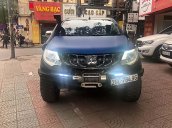 Bán xe Mitsubishi Triton 4x4 AT Mivec sản xuất 2017, màu bạc, xe nhập chính chủ giá cạnh tranh