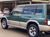 Cần bán lại xe Suzuki Vitara năm 2005, màu xanh lam số sàn