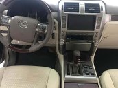 Bán Lexus GX 2009, màu vàng, xe nhập