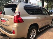 Bán Lexus GX 2009, màu vàng, xe nhập