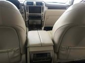 Bán Lexus GX 2009, màu vàng, xe nhập