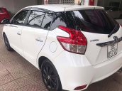 Bán xe Toyota Yaris G sản xuất năm 2015, màu trắng, nhập khẩu nguyên chiếc, giá chỉ 550 triệu