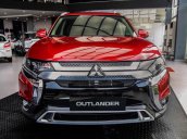 Bán Mitsubishi Outlander 2021 chỉ 180tr xe lăn bánh, trả góp 85%, giao xe tận nhà