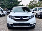 Cần bán CR V 1.5 turbo bản G sx 2018