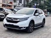 Cần bán CR V 1.5 turbo bản G sx 2018