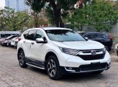 Cần bán CR V 1.5 turbo bản G sx 2018