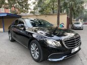 Bán xe Mercedes E200 cũ đăng ký 2019 màu đen, chạy 21.112 km, giá cực rẻ 1 tỷ 839 triệu