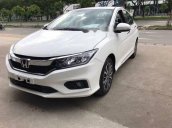 Ưu đãi tặng phụ kiện chính hãng khi mua chiếc Honda City 1.5 CVT, sản xuất 2019, giao xe nhanh tận nhà