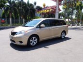 Toyota Sienna xe nhà ít sử dụng, 1 đời chủ, còn mới tinh, toàn bộ zin theo xe. Bán rẻ lại chỉ 1 tỷ 299tr - Xem xe thích ngay