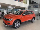 Tiguan Allspace màu cam 1 chiếc duy nhất, giá cực tốt, giao xe ngay - Ưu đãi lên đến hơn 200 triệu 