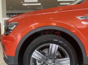 Tiguan Allspace màu cam 1 chiếc duy nhất, giá cực tốt, giao xe ngay - Ưu đãi lên đến hơn 200 triệu 