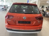 Tiguan Allspace màu cam 1 chiếc duy nhất, giá cực tốt, giao xe ngay - Ưu đãi lên đến hơn 200 triệu 