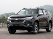 Mua xe giá mềm - Tặng phụ kiện chính hãng với chiếc Chevrolet Trailblazer đời 2019, xe nhập khẩu