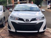 Ưu đãi giảm giá sâu - Giao xe nhanh tận nhà với chiếc Toyota Vios 1.5E MT, sản xuất 2020, giá cạnh tranh