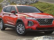 Ưu đãi giảm giá đặc biệt khi mua chiếc Hyundai Santa Fe 2.4 xăng bản tiêu chuẩn, sản xuất 2020