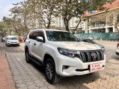 Ô tô Đức Thiện bán xe Toyota Prado, sản xuất 2010, màu trắng, nhập akhẩu