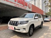 Ô tô Đức Thiện bán xe Toyota Prado, sản xuất 2010, màu trắng, nhập akhẩu