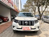 Ô tô Đức Thiện bán xe Toyota Prado, sản xuất 2010, màu trắng, nhập akhẩu