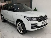 Bán Range Rover Autobiography Lwb Black Edition SX 2015, ĐK 2016 chạy chuẩn 3 vạn km, cam kết xe đẹp không tì vết