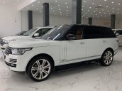 Bán Range Rover Autobiography Lwb Black Edition SX 2015, ĐK 2016 chạy chuẩn 3 vạn km, cam kết xe đẹp không tì vết