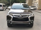 ManyCar bán Mitsu Pajero Sporrt máy dầu ĐK 2019 đi ít