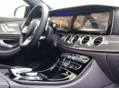 Bán Mercedes E300 AMG sản xuất 2019, màu xanh lam